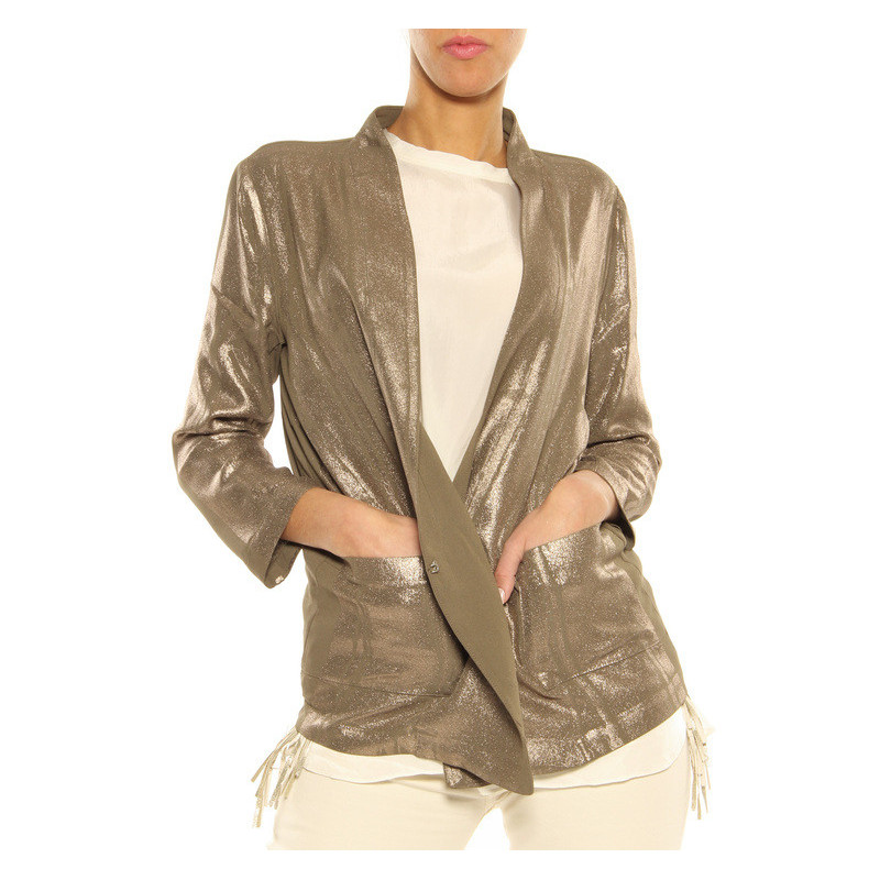 blazer “Clapton” 8PM olive